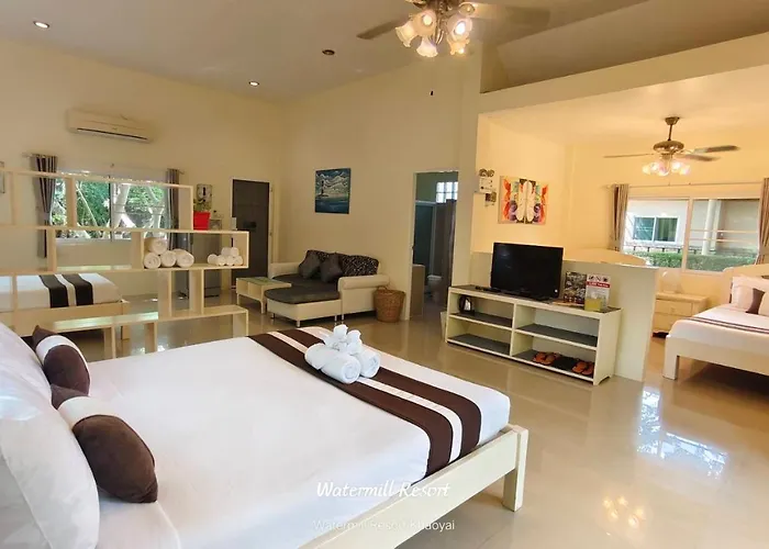 水车度假村
