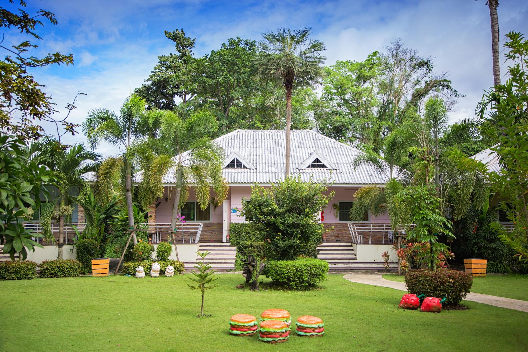 Watermill Resort 3*